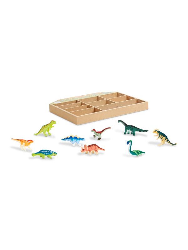 Melissa & Doug Dinosaur Party Play Set